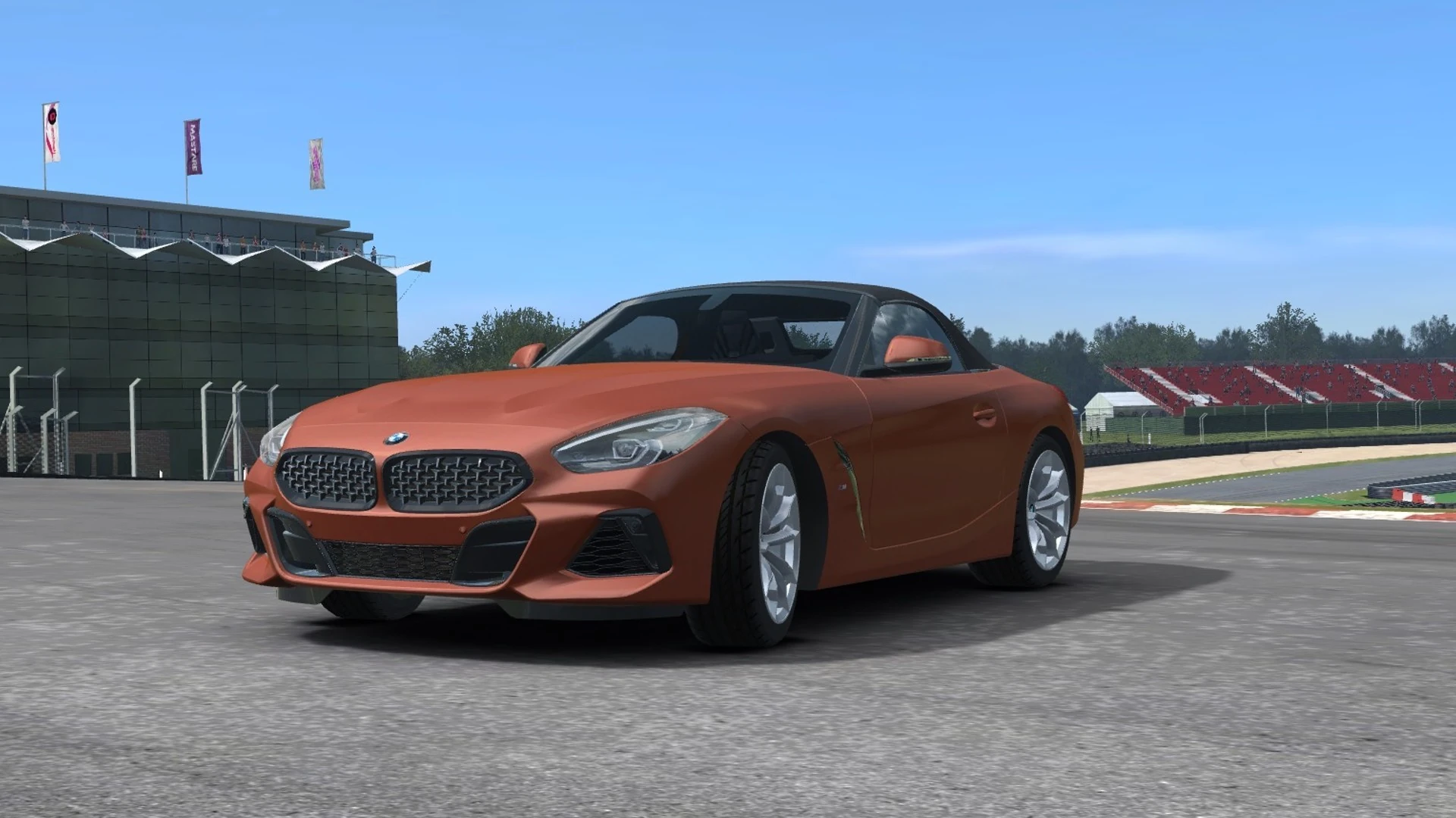 BMW Z4 M40i - Car Image